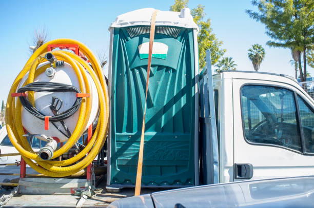 Best Porta potty delivery and setup  in Tuolumne City, CA